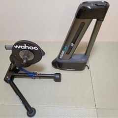 【ネット決済・配送可】wahoo kickr climbセット