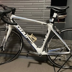 ロードバイク】GIANT DEFY COMPOSITE SE