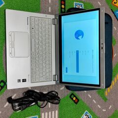 1000円お値下　げしました。Panasonic Let’snoteCF-MX4:OS (windows11)：レッツノート 1000円お値下 げしました。Panasonic Let'snoteCF-MX4:OS (windows11