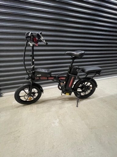 電動自転車