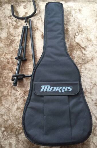 配送可 ほぼ未使用 美品セットMorris モーリス F-351i RBS アコースティックギター ケース ピック スタンド レッドブラウン 交換用弦クリーナー ほぼ未使用 美品セットMorris モーリス F-351i RBS アコースティック