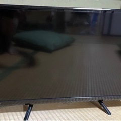 ORION液晶テレビ24V型(2020年製)中古美品