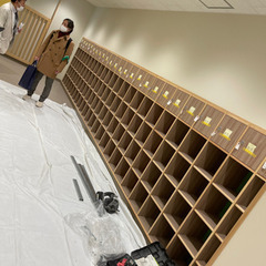 更衣室ロッカー 貴重品ロッカー 特注品