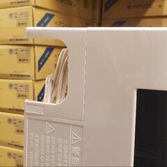 中古エアコン6畳用工事付き美品 使用期間わずか