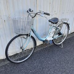☆引取先決定☆電動自転車☆ViVi NX☆Panasonic☆
