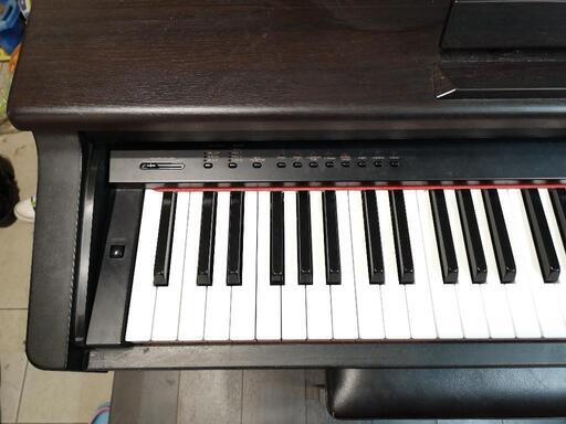 Yamaha Clavinova CLP-123 電子ピアノ ヤマハ 電子ピアノ Clavinova CLP-123