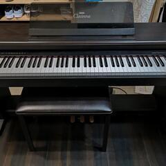 ヤマハ　電子ピアノ　Clavinova　CLP-123