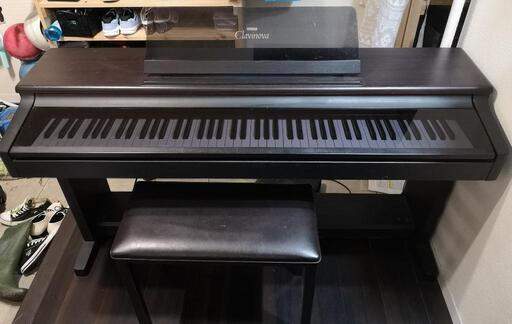 Yamaha Clavinova CLP-123 ダークウッド 88鍵 Yamaha Clavinova CLP-123 ダークウッド 88鍵 Yamaha Clavinova CLP