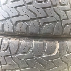 165/60R15 OPEN COUNTRY❣️ハスラー　ソリオ等に