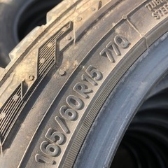 165/60R15 OPEN COUNTRY❣️ハスラー　ソリオ等に