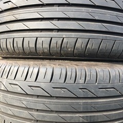 205/55R16 BS美品4本❣️アイシス　アコード　インプレッサ　レガシィ等に