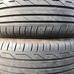 205/55R16 BS美品4本❣️アイシス　アコード　インプレッサ　レガシィ等に