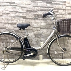 GW-SALE 東京23区配達無料 新基準 ヤマハ パス 6Ah リチウム 電動 