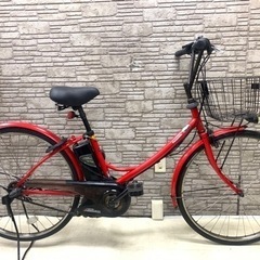 Panasonic電動式自転車 ゴールデンウィークセール