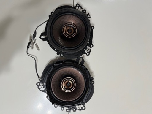 カーオーディオ KENWOOD（ケンウッド）スピーカー&ブラケット