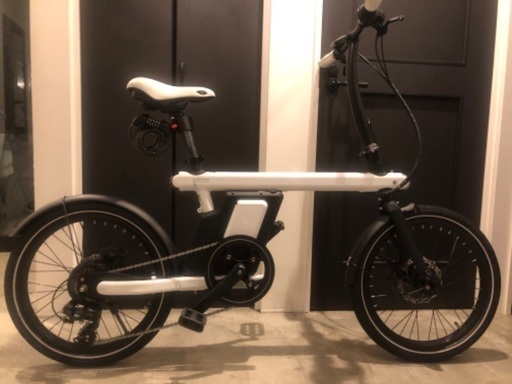 canover FR-Z1 電動アシスト自転車20インチ　美品　手渡し希望/東京