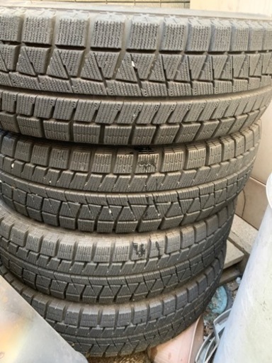 ブリヂストン スタッドレス 175/70R14 4本セット 中古品 | gofactoring.cl