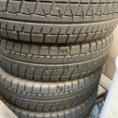 ブリヂストン　スタッドレスタイヤ　175/70R14 ４本セット...