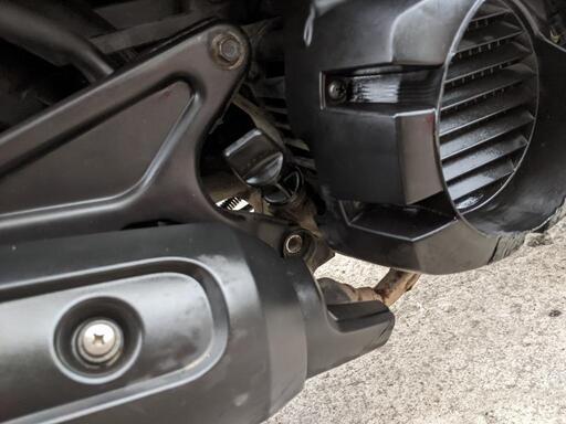 ☆無料配送☆整備多数実施 YAMAHA GEARパキングスタンド ☆無料配送☆整備多数実施 YAMAHA GEARパキングスタンド