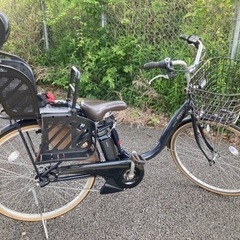 上田様専用】BRIDGESTONE アシスタ 電動自転車