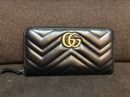 GUCCI長財布