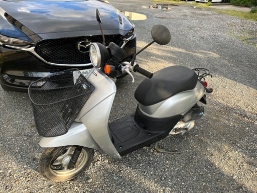 引き取り限定】HONDA TODAY FI 原付 トゥデイ 最終型