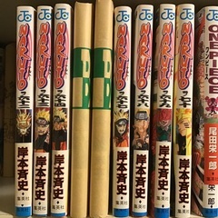 NARUTO ナルト　62-70巻（9冊）