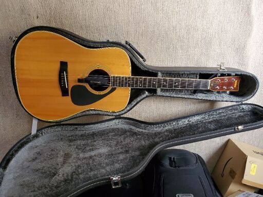 オレンジラベル YAMAHA FG-251B-