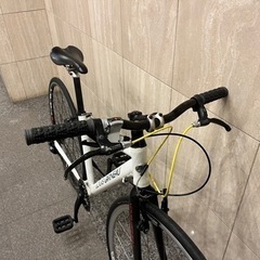 LOUIS GARNEAU RSR3 自転車　クロスバイク　ルイガノ