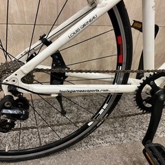 LOUIS GARNEAU RSR3 自転車　クロスバイク　ルイガノ