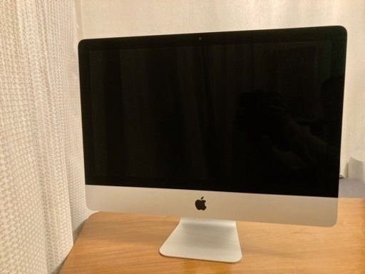ワンピなど最旬ア！ Mac apple iMac 21.5inch(Late 2015) Mac