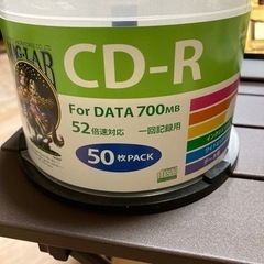 CD-R.DVD-R    使いかけです。