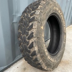 オープンカントリー MT 225/75R/16