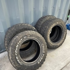 オープンカントリー MT 225/75R/16