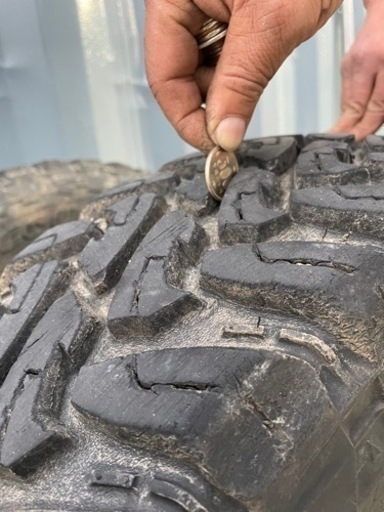 オープンカントリー MT 225/75R/16