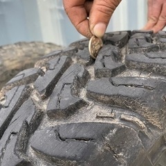 オープンカントリー MT 225/75R/16