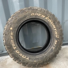 オープンカントリー MT 225/75R/16