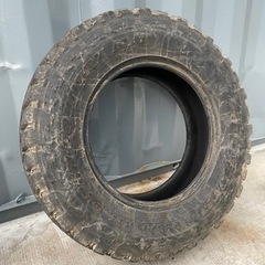 オープンカントリー MT 225/75R/16