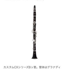 クラリネット 吹奏楽 楽器 マーチングバンド 