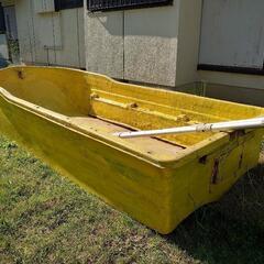 釣りに最適!ＦＲＰボート