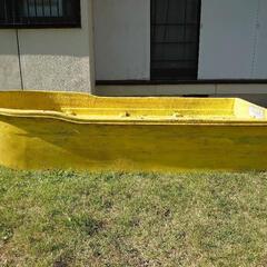 釣りに最適!ＦＲＰボート