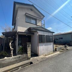 🌟小川町４DK駐車場4台✨家庭菜園の畑付きペットもOKな戸建賃貸