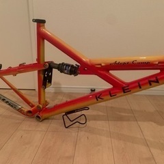 Klein adept comp フレーム