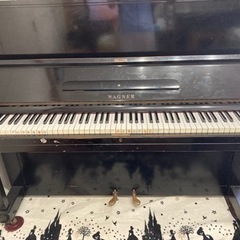ワーグナー  ピアノ
