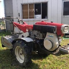 三菱 MR910 歩行型トラクター