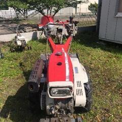 三菱 MR910 歩行型トラクター