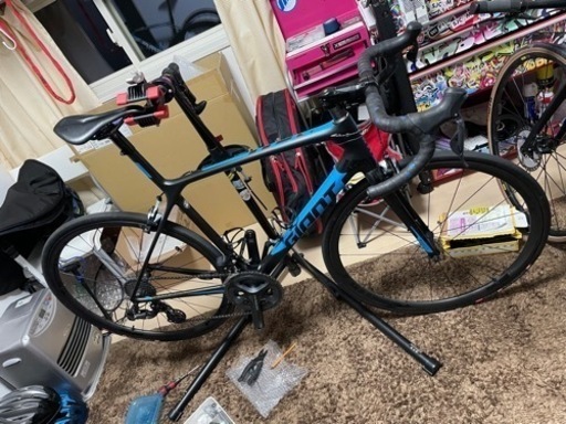 その他 giant tcr advanced sl 2016 di2
