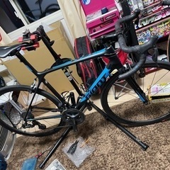 giant tcr advanced sl 2016 di2