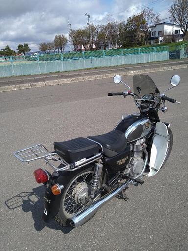 ホンダＣＤ125T 　レアな旧車です。