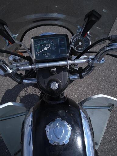 ホンダＣＤ125T 　レアな旧車です。